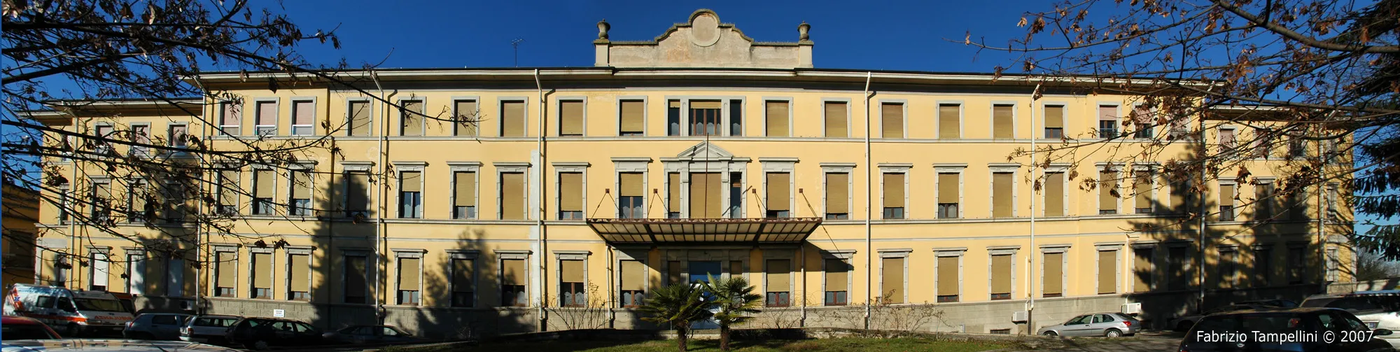 Photo showing: Ospedale Vecchio