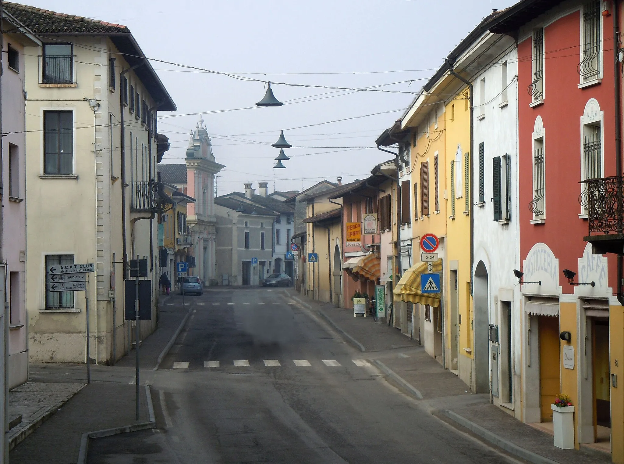 Billede af Lombardia