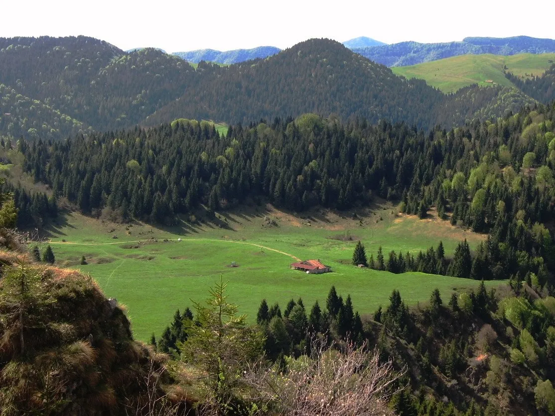 Photo showing: Campo d'Avene, Gandino (BG)