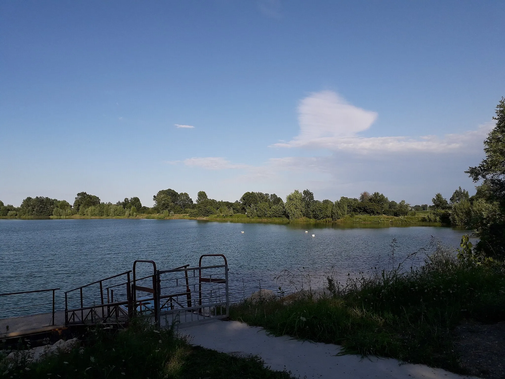 Photo showing: laghi