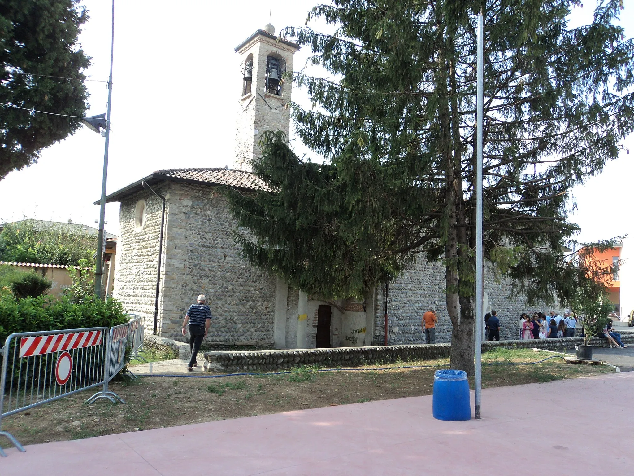 Photo showing: IL Santuario