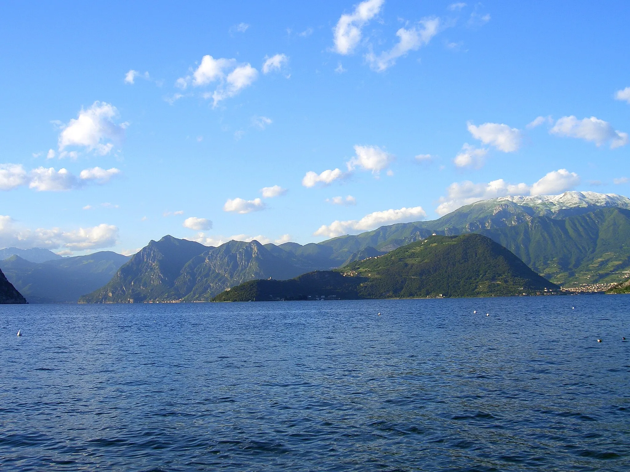 Afbeelding van Iseo