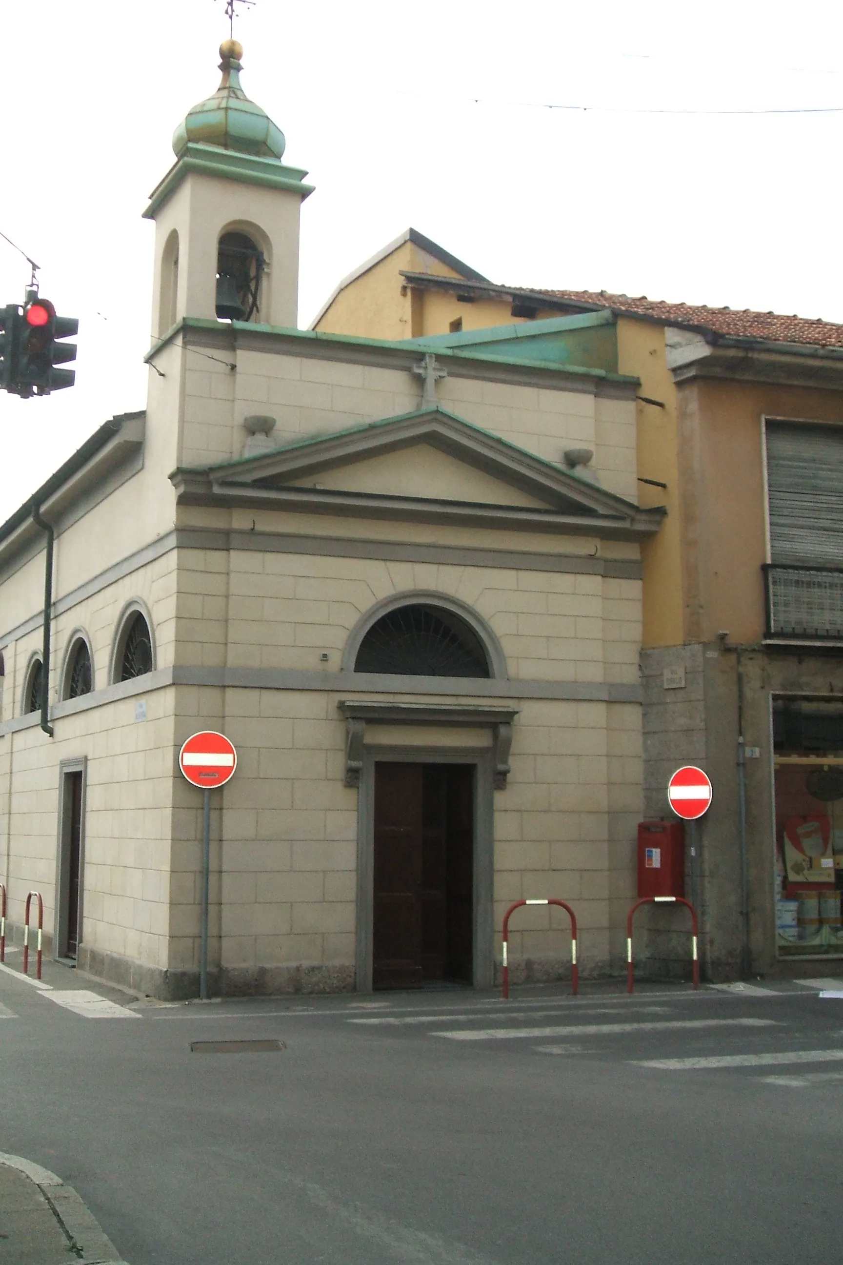 Photo showing: Chiesa della Madonna del Borgo