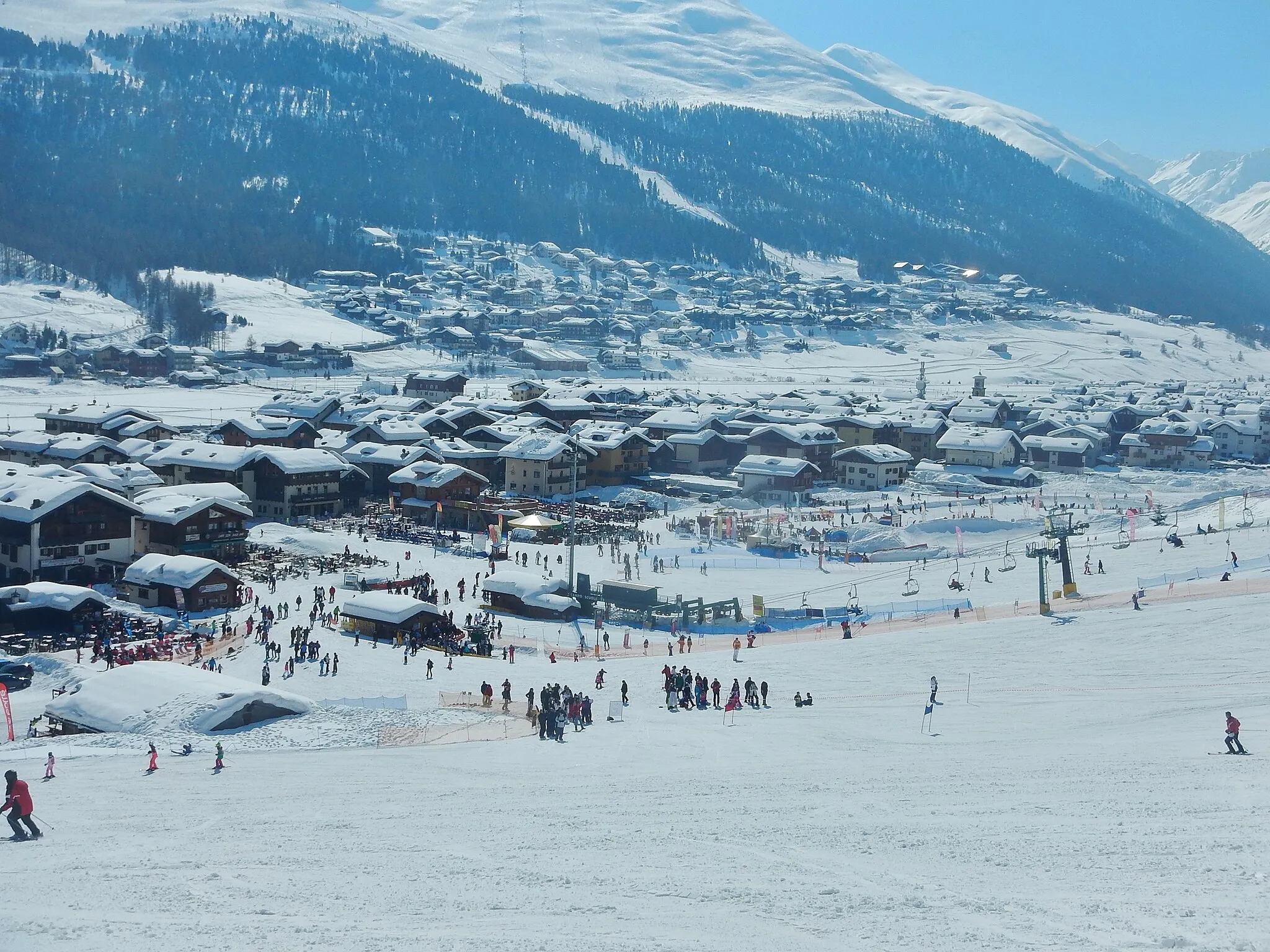 Photo showing: Livigno