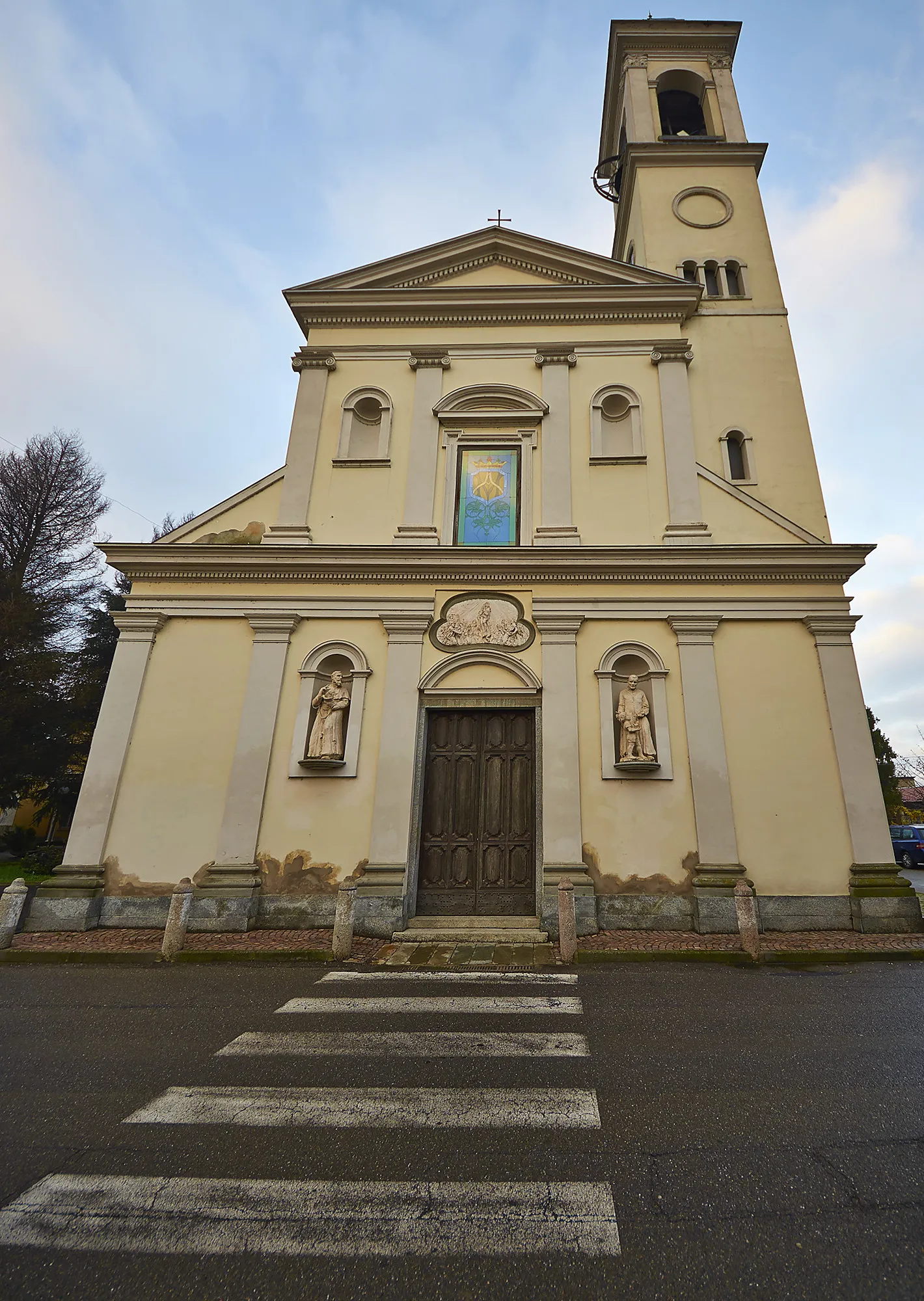 Photo showing: Chiesa di Santa Maria Assunta