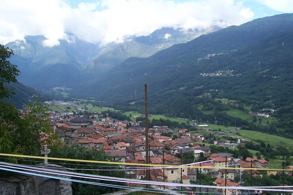 Photo showing: Fresco, Malonno, Val Camonica