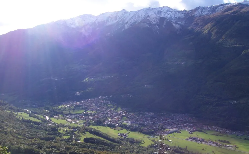 Photo showing: Malonno, Val Camonica