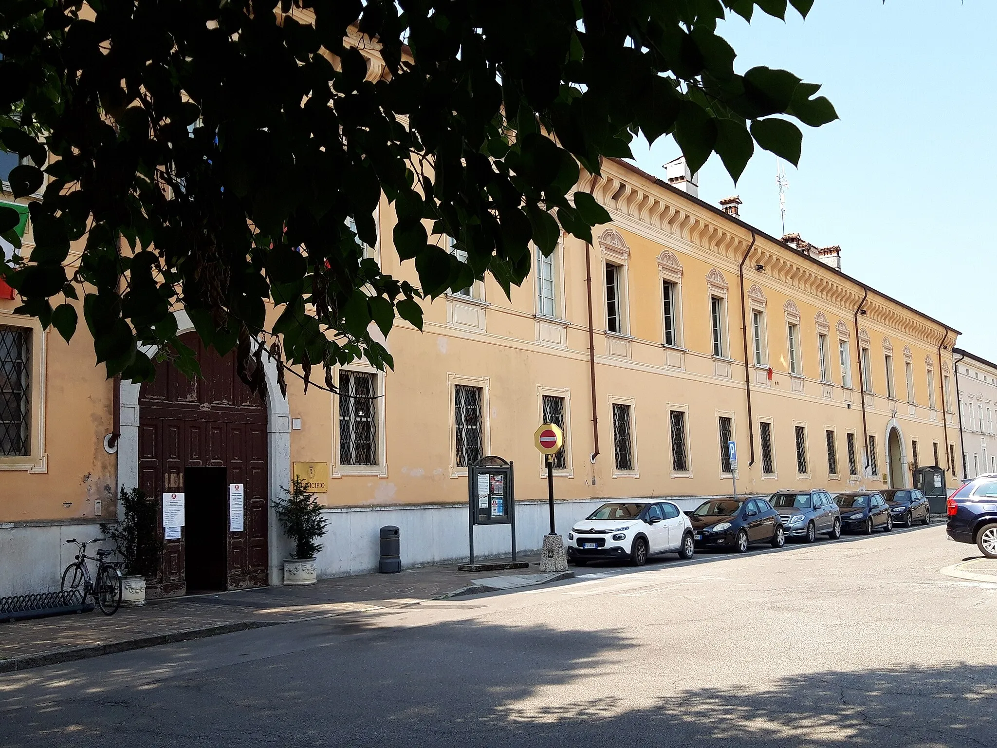 Photo showing: This is a photo of a monument which is part of cultural heritage of Italy. This monument participates in the contest Wiki Loves Monuments Italia 2020. See authorisations.