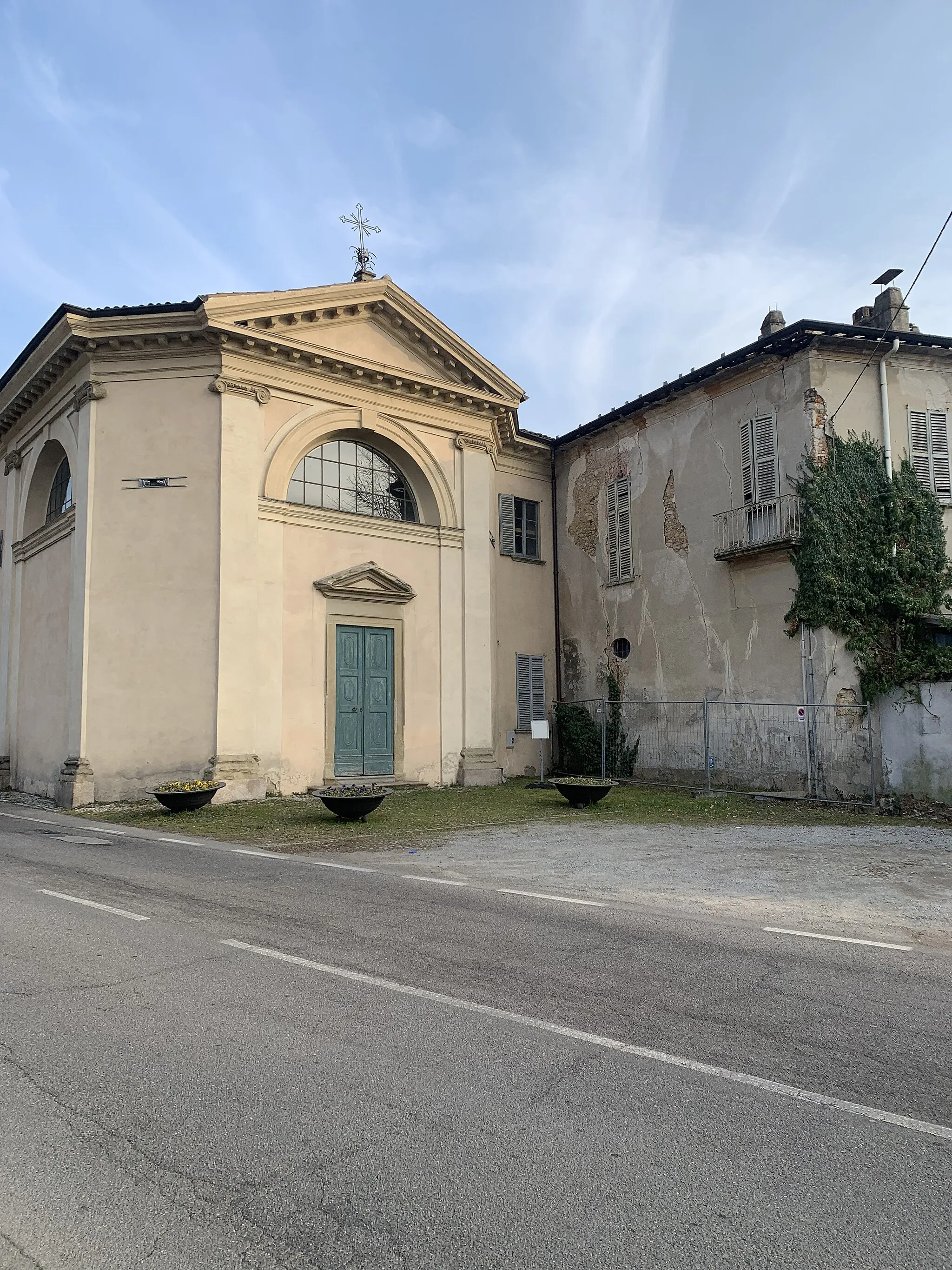 Photo showing: San Francesco Church