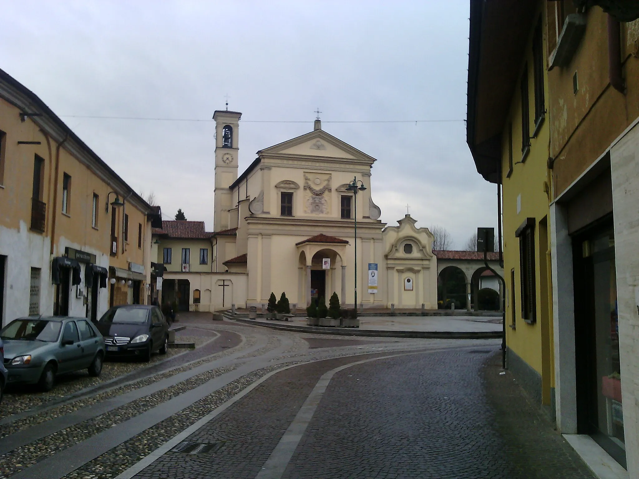 Obrázek Lombardia