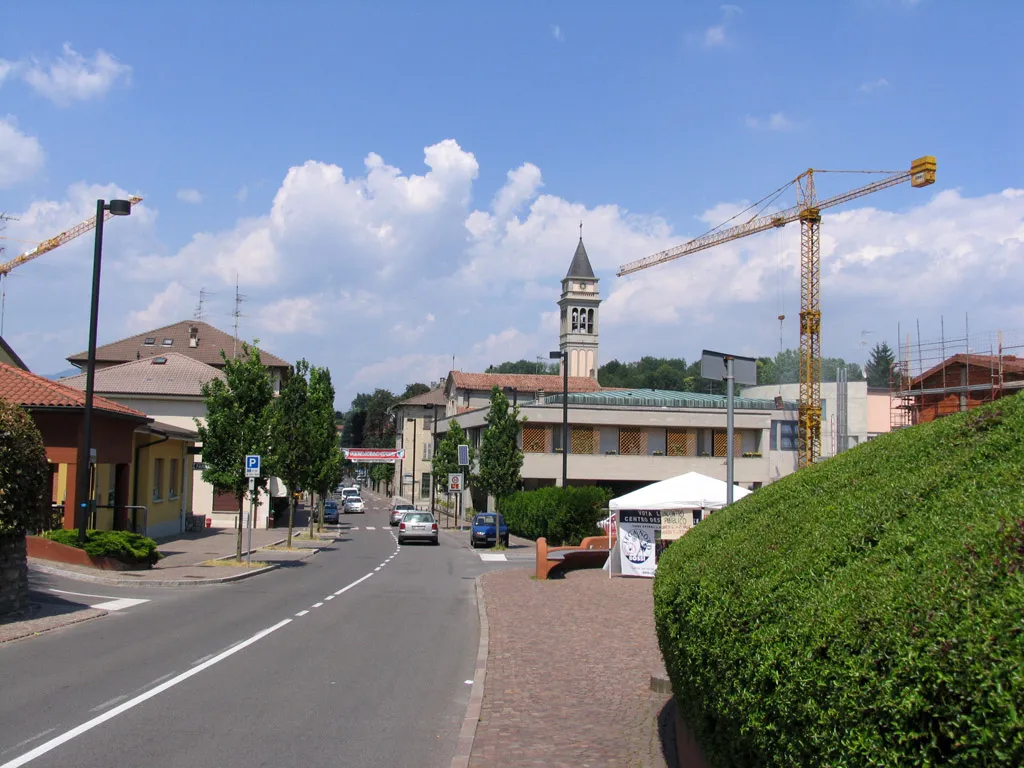 Photo showing: Montesolaro 06/2009