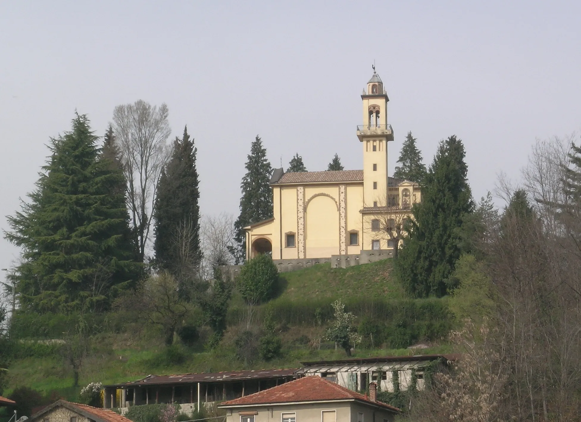 Immagine di Oltrona di San Mamette