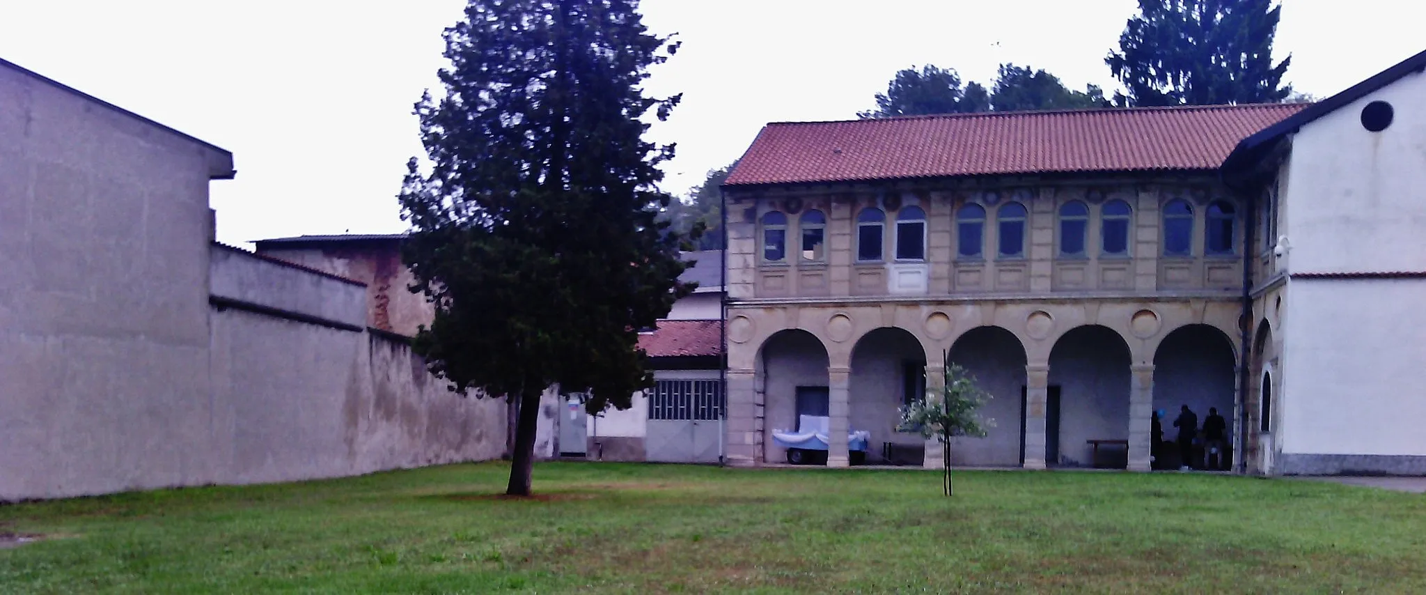 Photo showing: Villa Bosi a Ossona (MI)