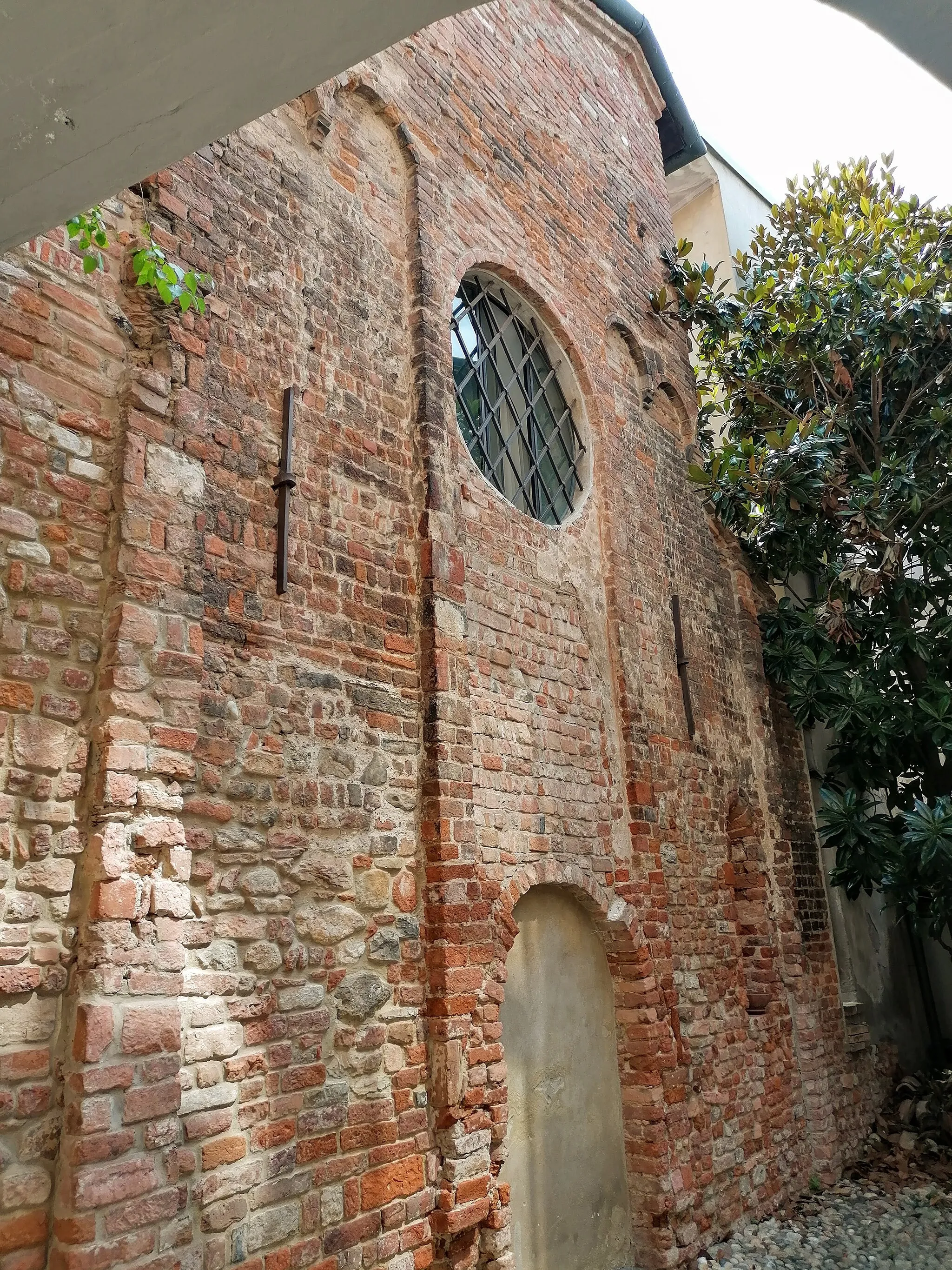 Photo showing: La Chiesa di San Colombano maggiore a Pavia.