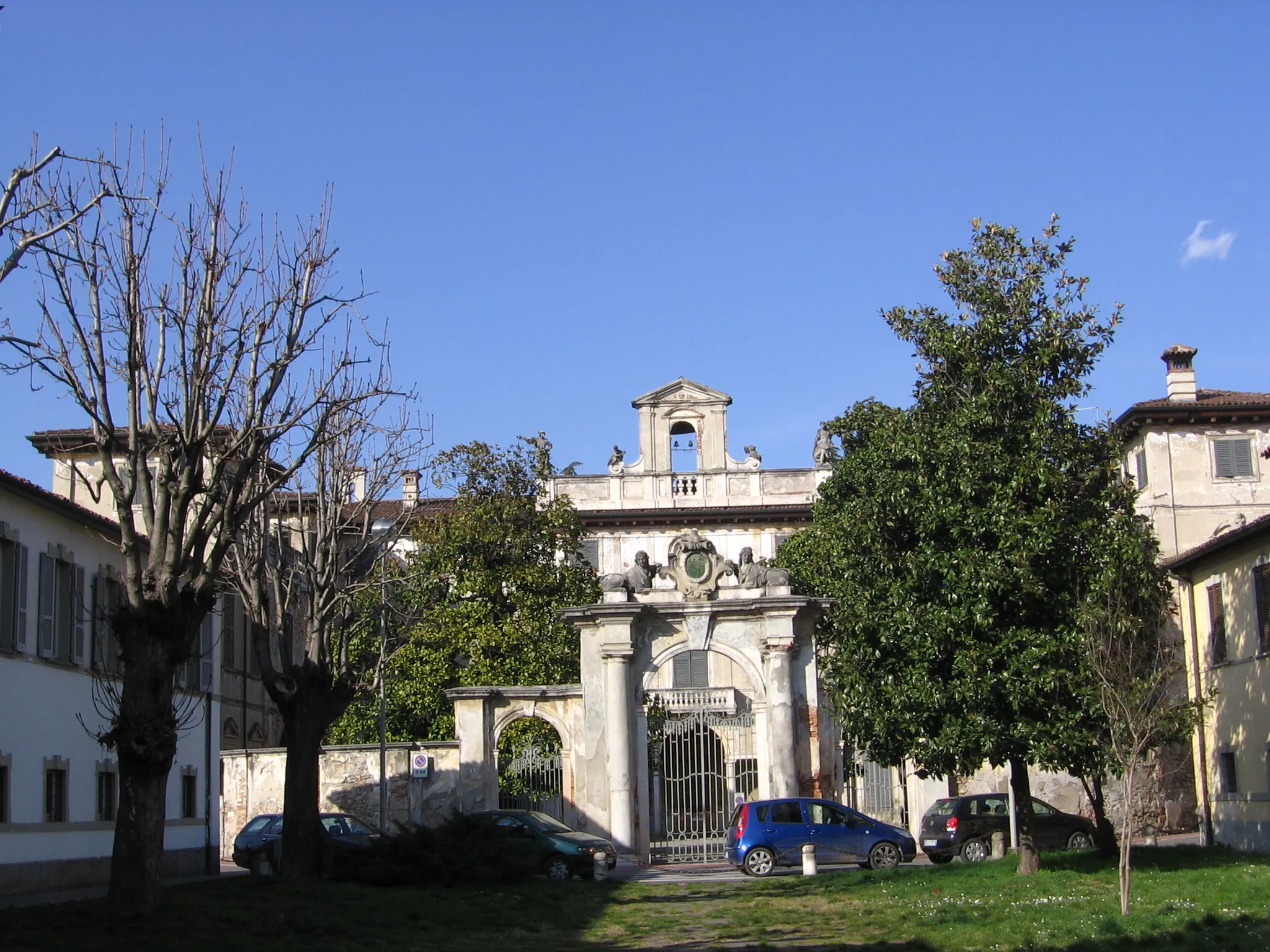 Photo showing: Pedrengo, Bergamo, Italy