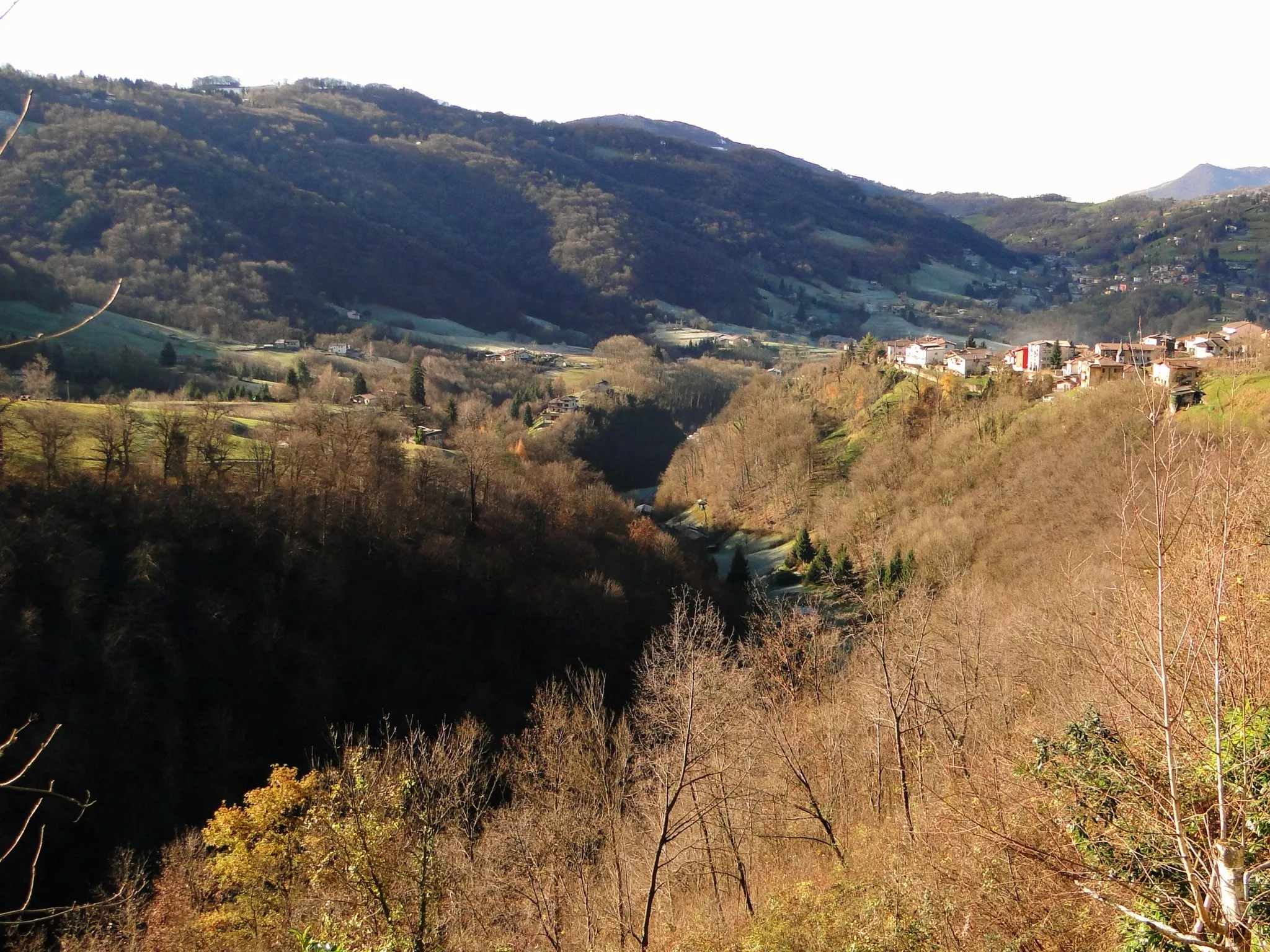 Photo showing: Val Vegia. Peia (BG). Italy