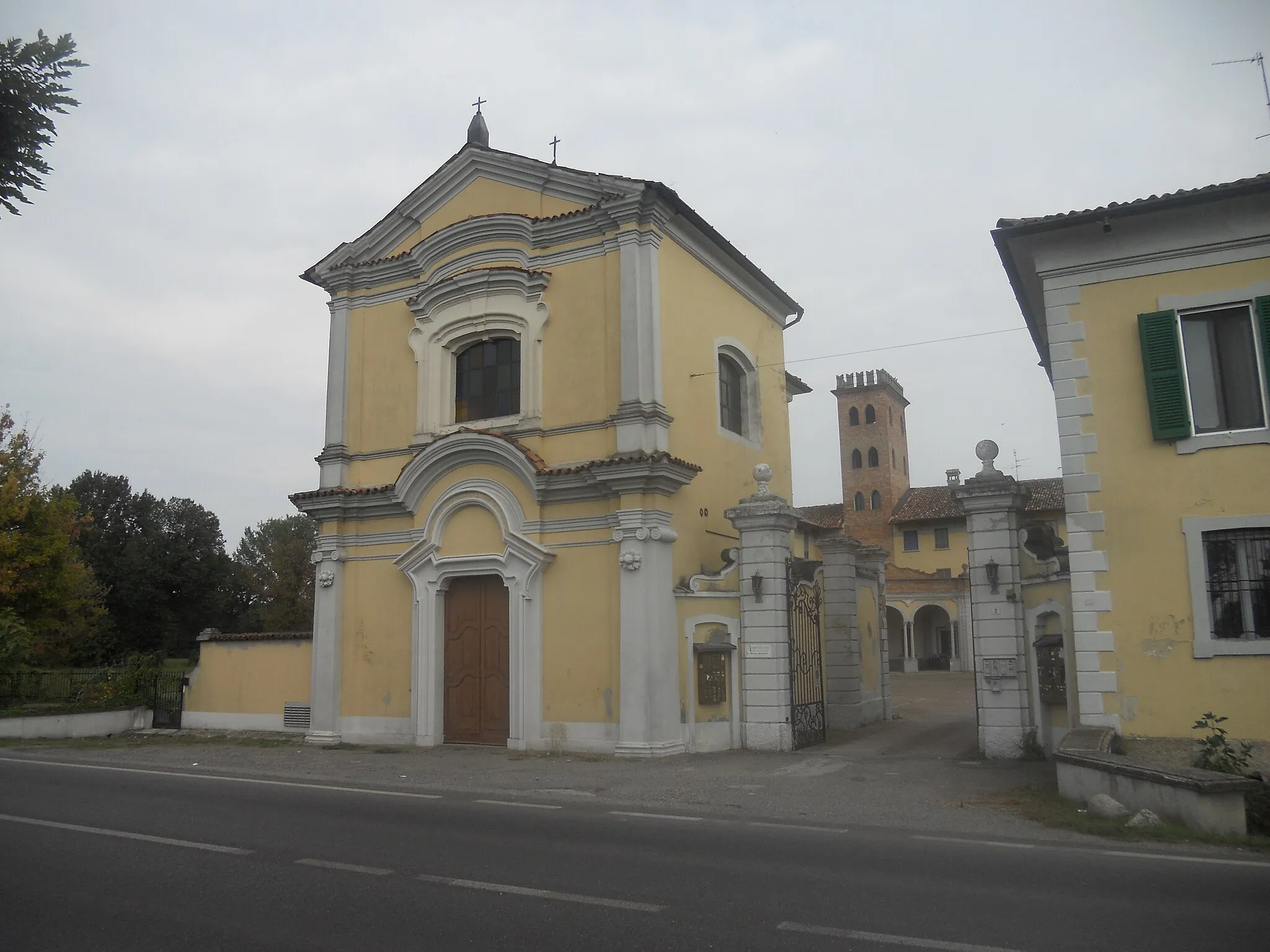 Photo showing: Pianengo, Italy