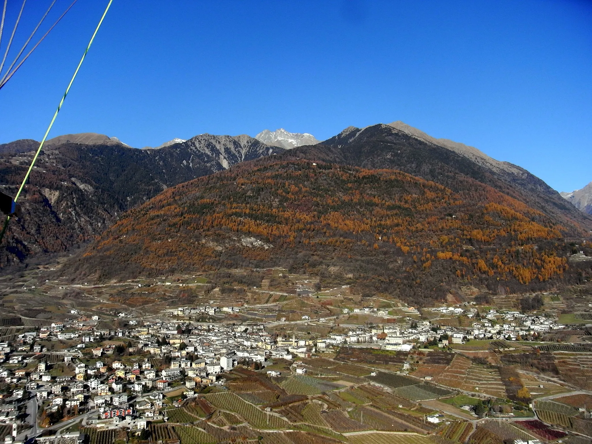 Image of Ponte in Valtellina
