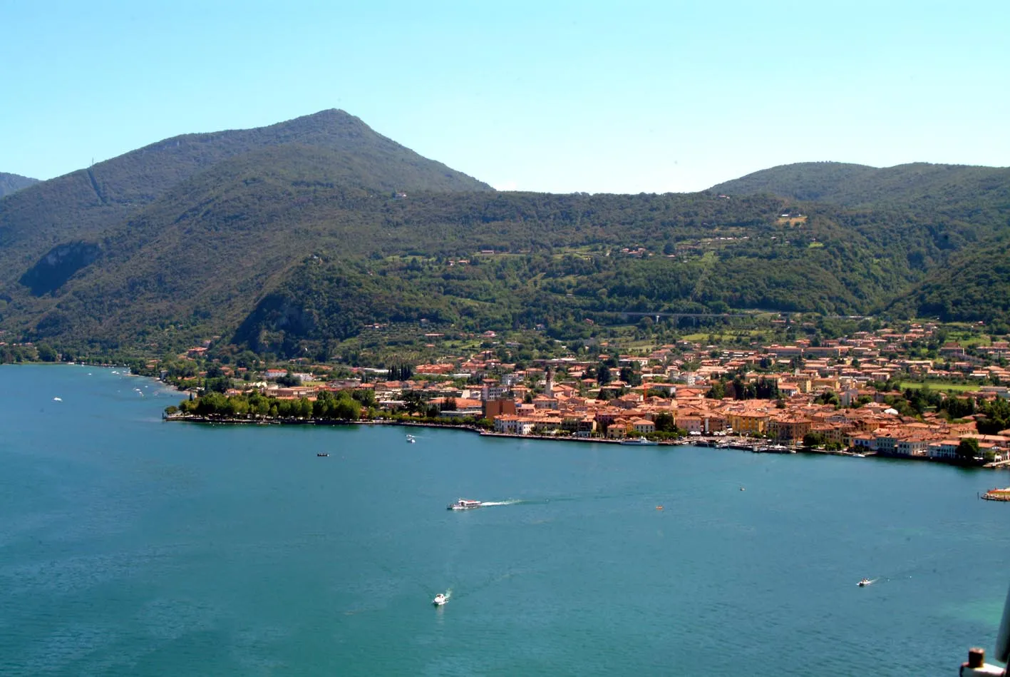 Zdjęcie: Provaglio d'Iseo