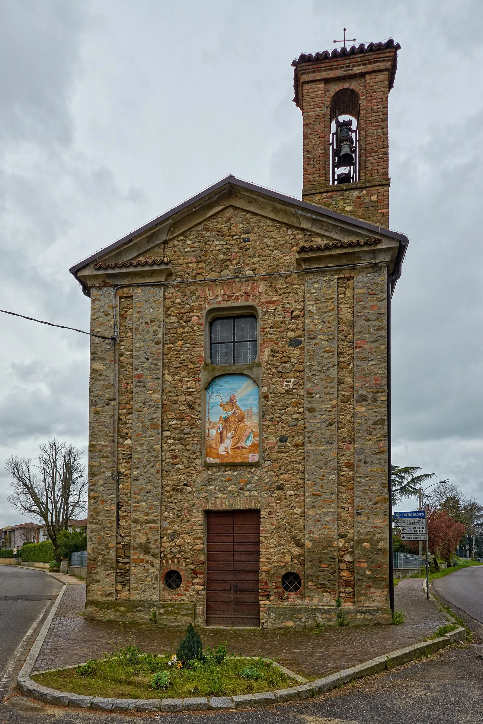 Photo showing: Oratorio di San Rocco