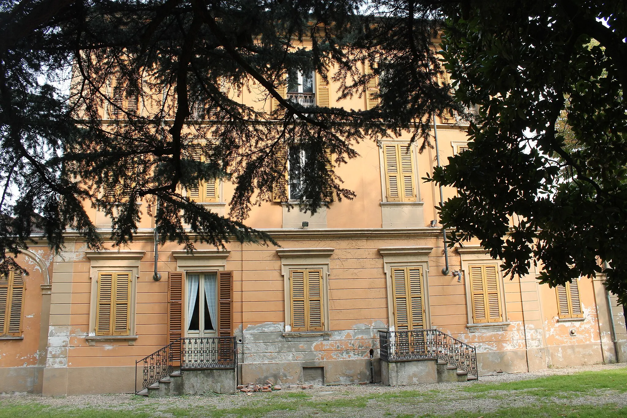 Photo showing: This is a photo of a monument which is part of cultural heritage of Italy. This monument participates in the contest Wiki Loves Monuments Italia 2014. See authorisations.