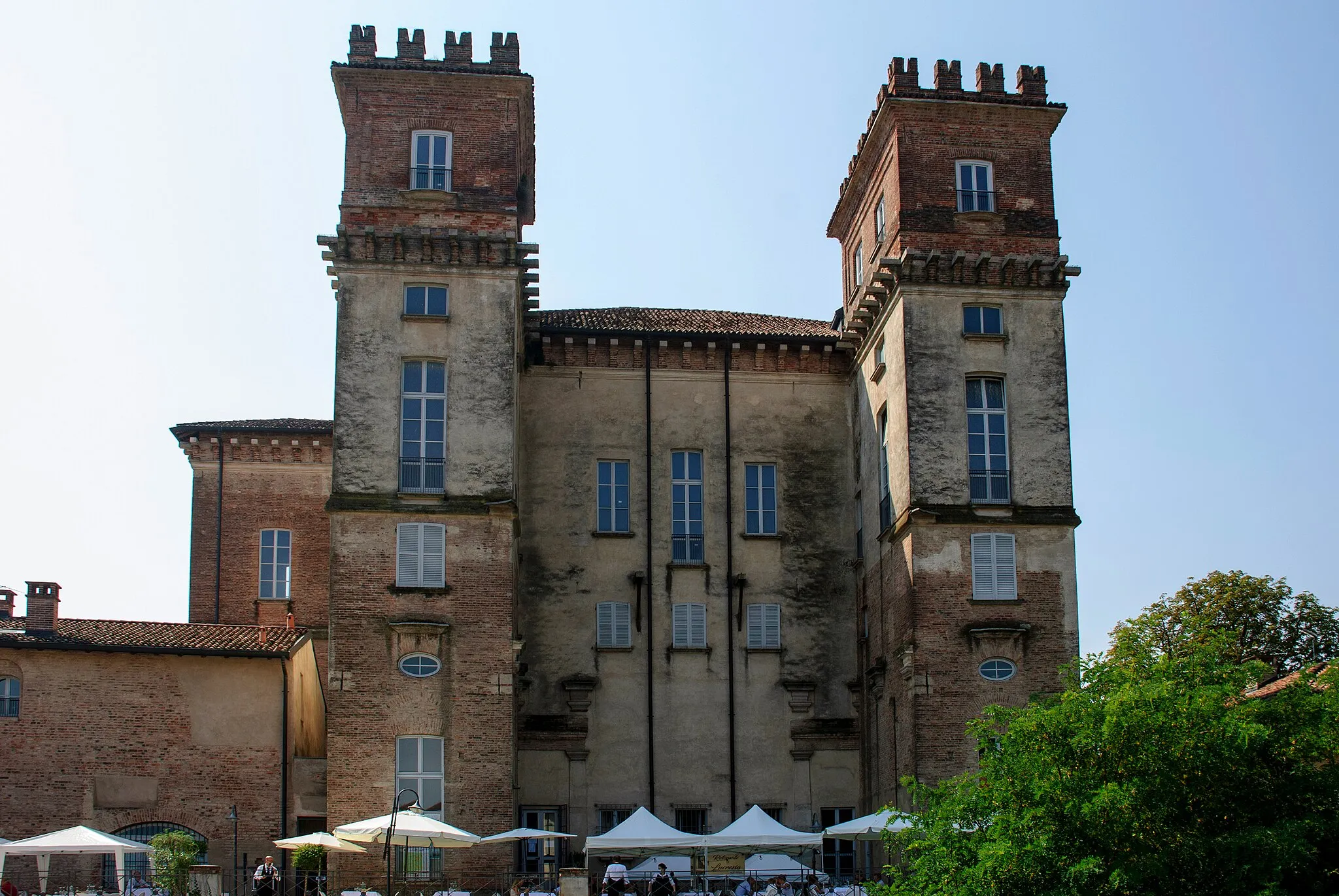 Photo showing: This is a photo of a monument which is part of cultural heritage of Italy. This monument participates in the contest Wiki Loves Monuments Italia 2021. See authorisations.