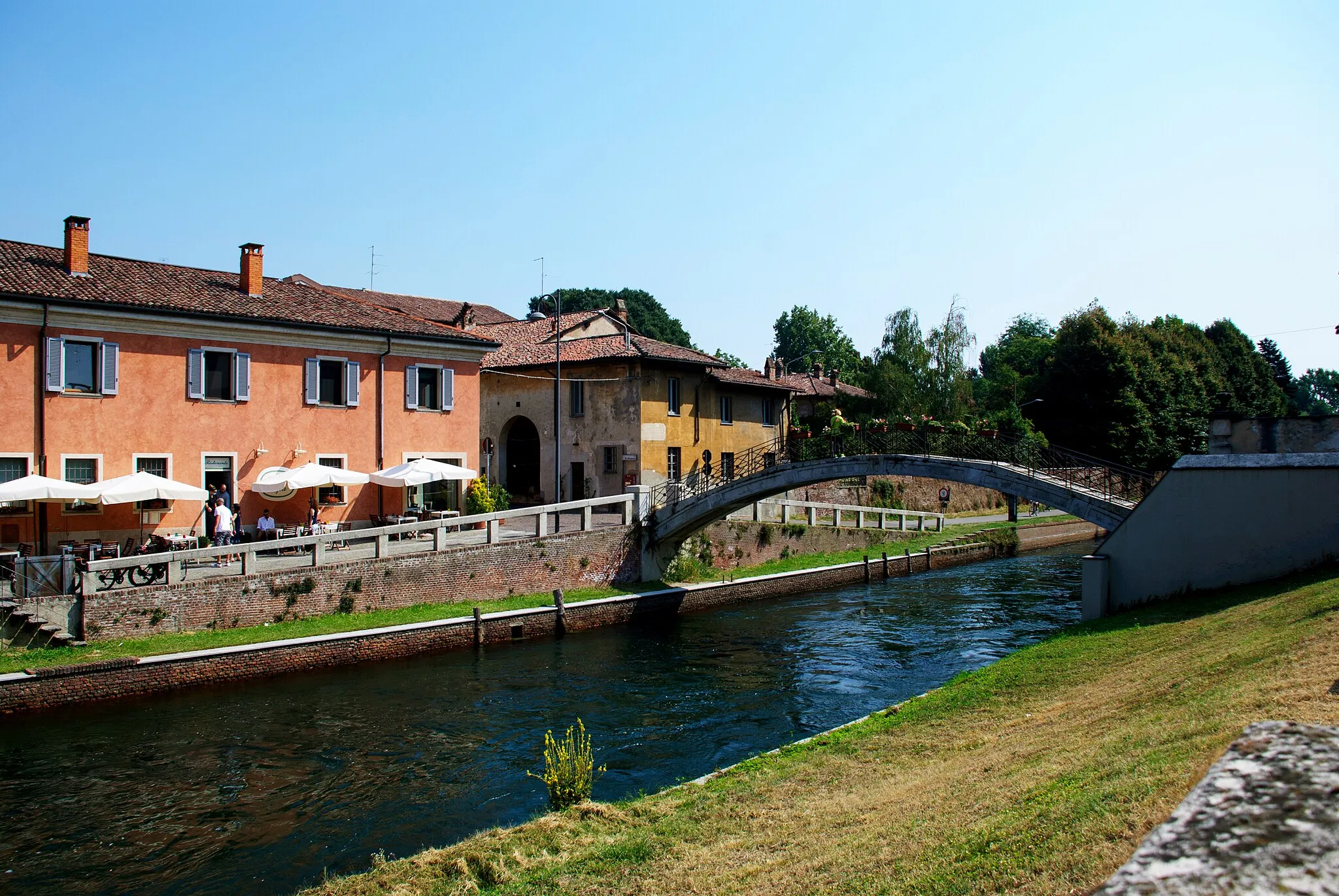 Afbeelding van Robecco sul Naviglio