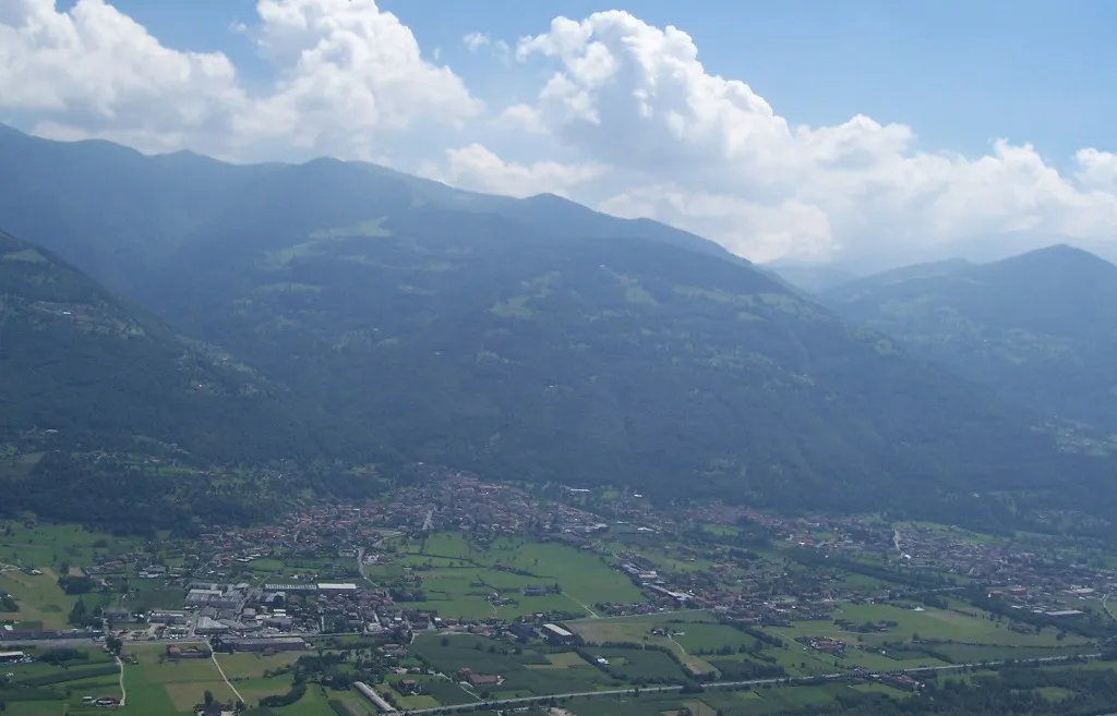 Photo showing: Artogne, Val Camonica