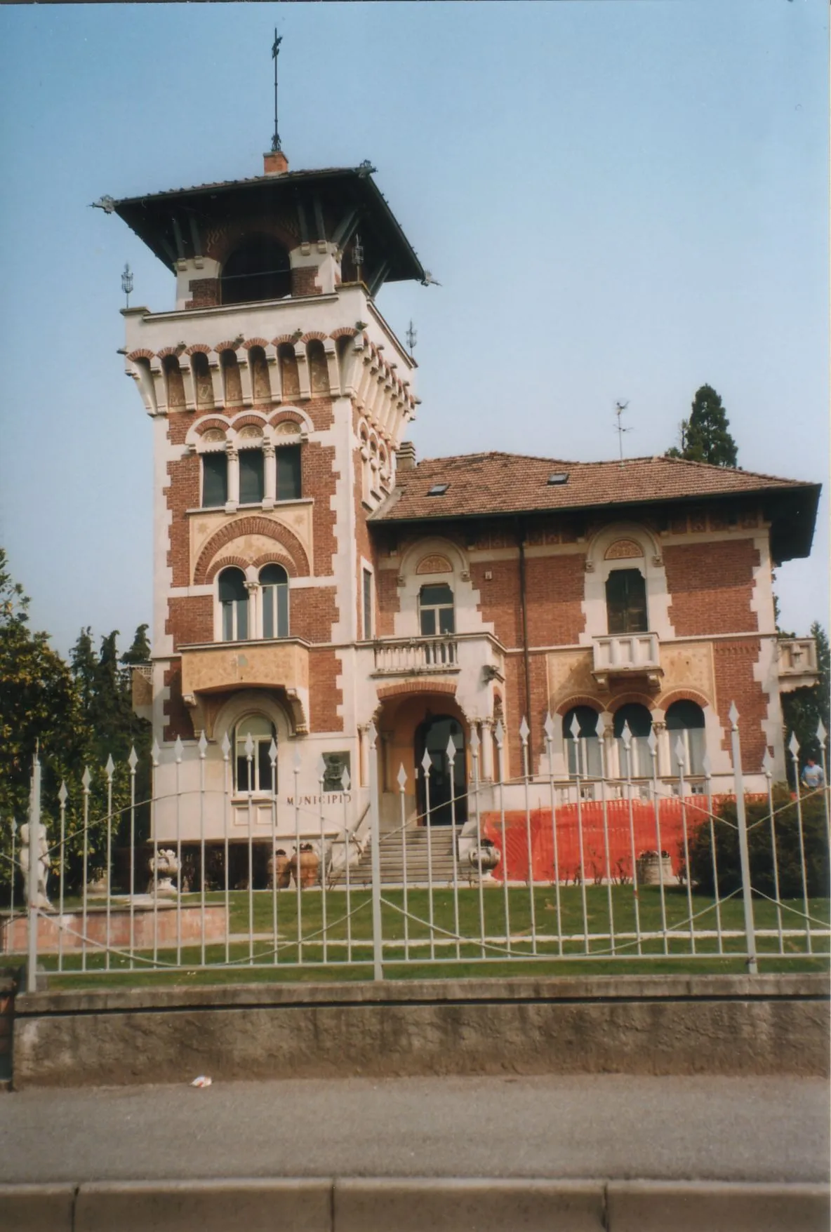 Photo showing: Municipio di Ronco Briantino