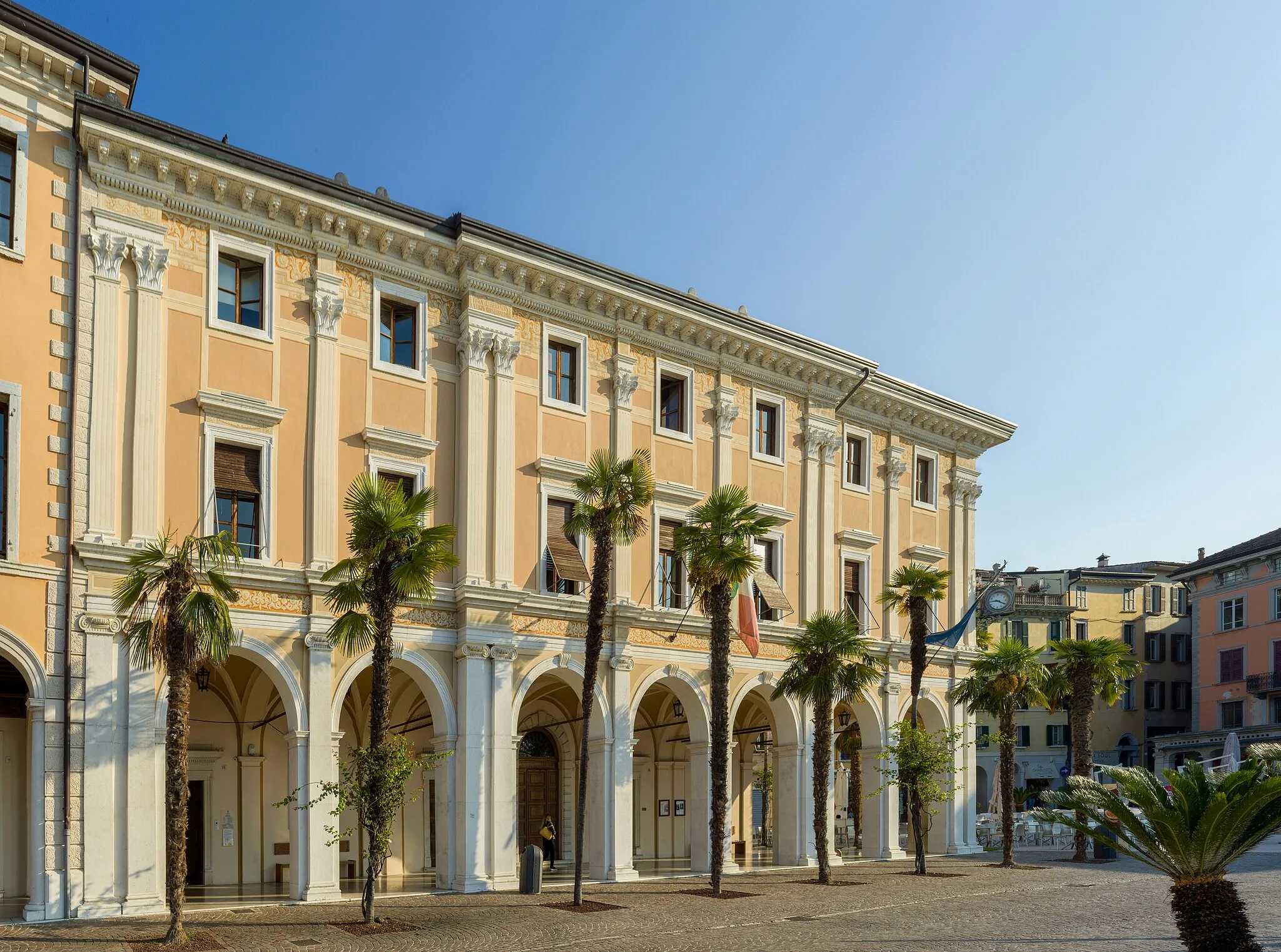 Photo showing: This is a photo of a monument which is part of cultural heritage of Italy. This monument participates in the contest Wiki Loves Monuments Italia 2020. See authorisations.