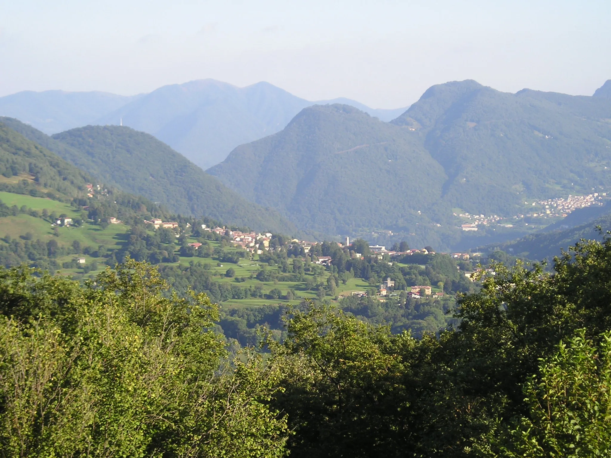 Photo showing: San Fedele d'Intelvi