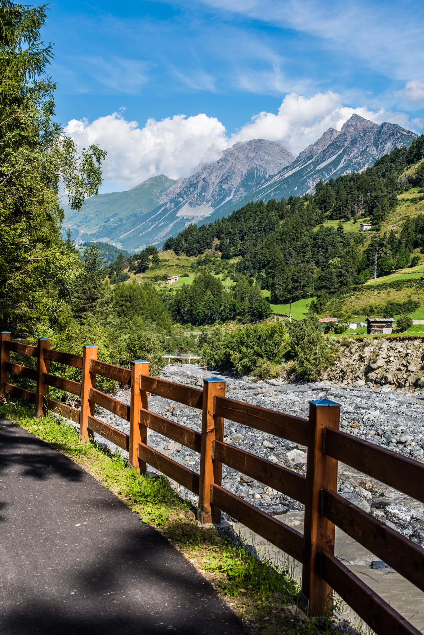 Photo showing: 500px provided description: Verso Bormio []