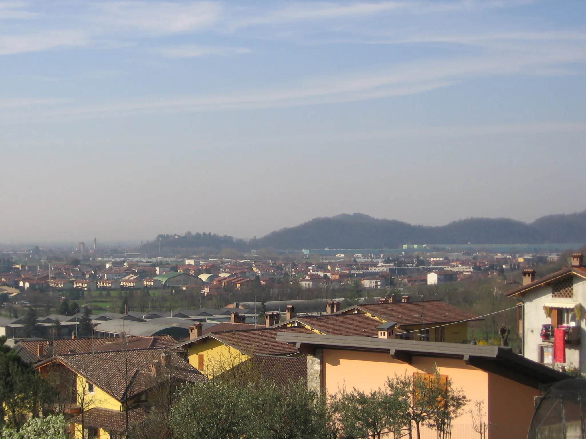 Photo showing: San Paolo d'Argon, Bergamo, Italia