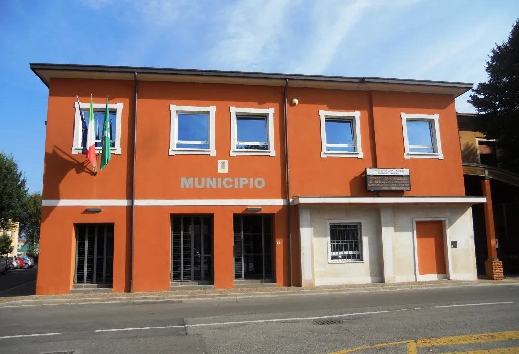 Photo showing: Municipio - San Zeno Naviglio