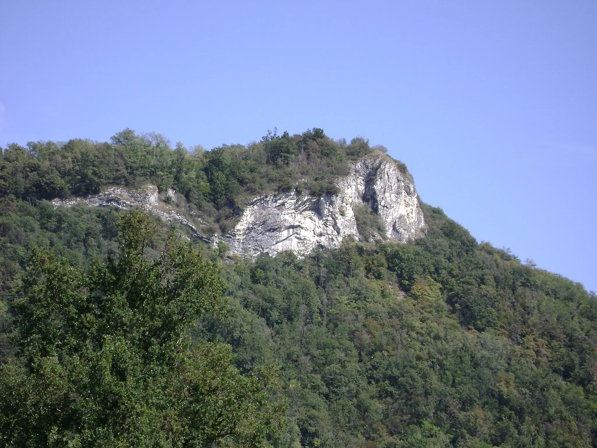 Photo showing: veduta del monte Picuz