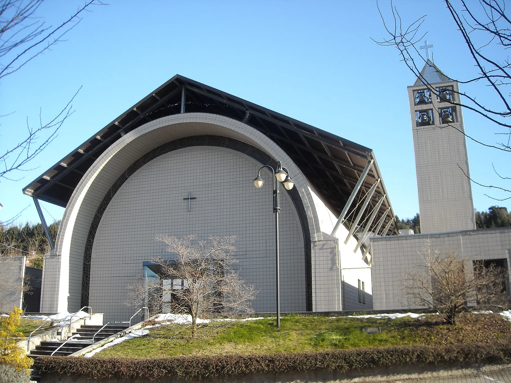 Photo showing: Parish Church of the Assumption, Senna Comasco, Como, Italy