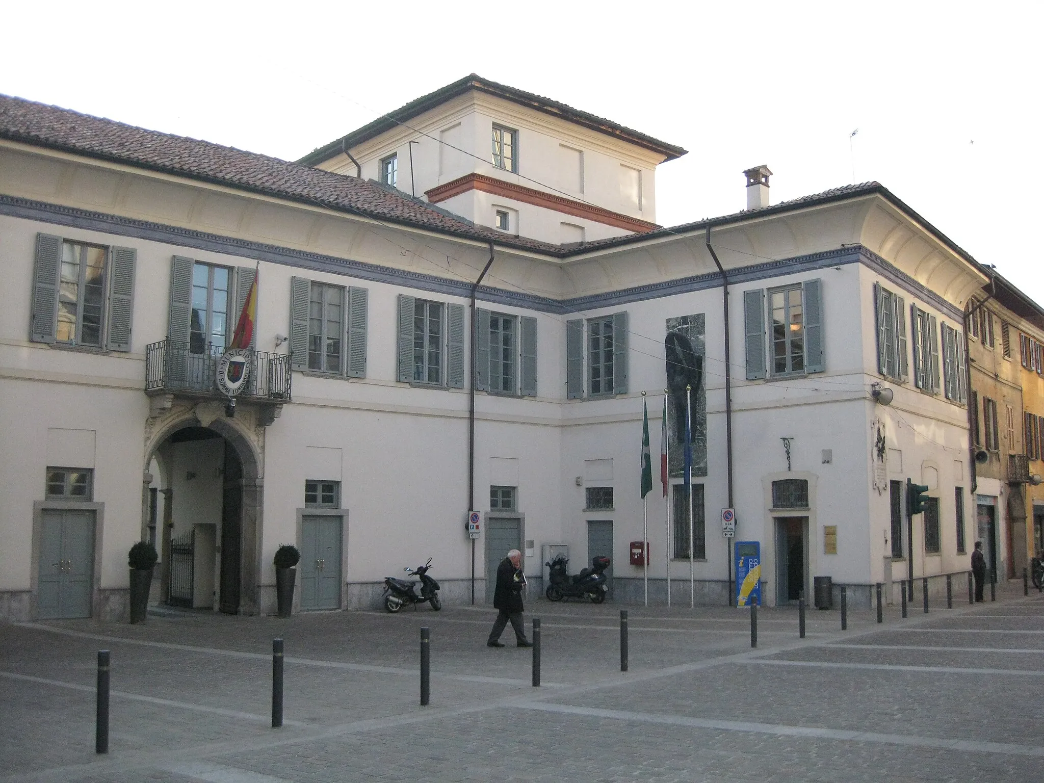 Photo showing: This is a photo of a monument which is part of cultural heritage of Italy. This monument participates in the contest Wiki Loves Monuments Italia 2015. See authorisations.