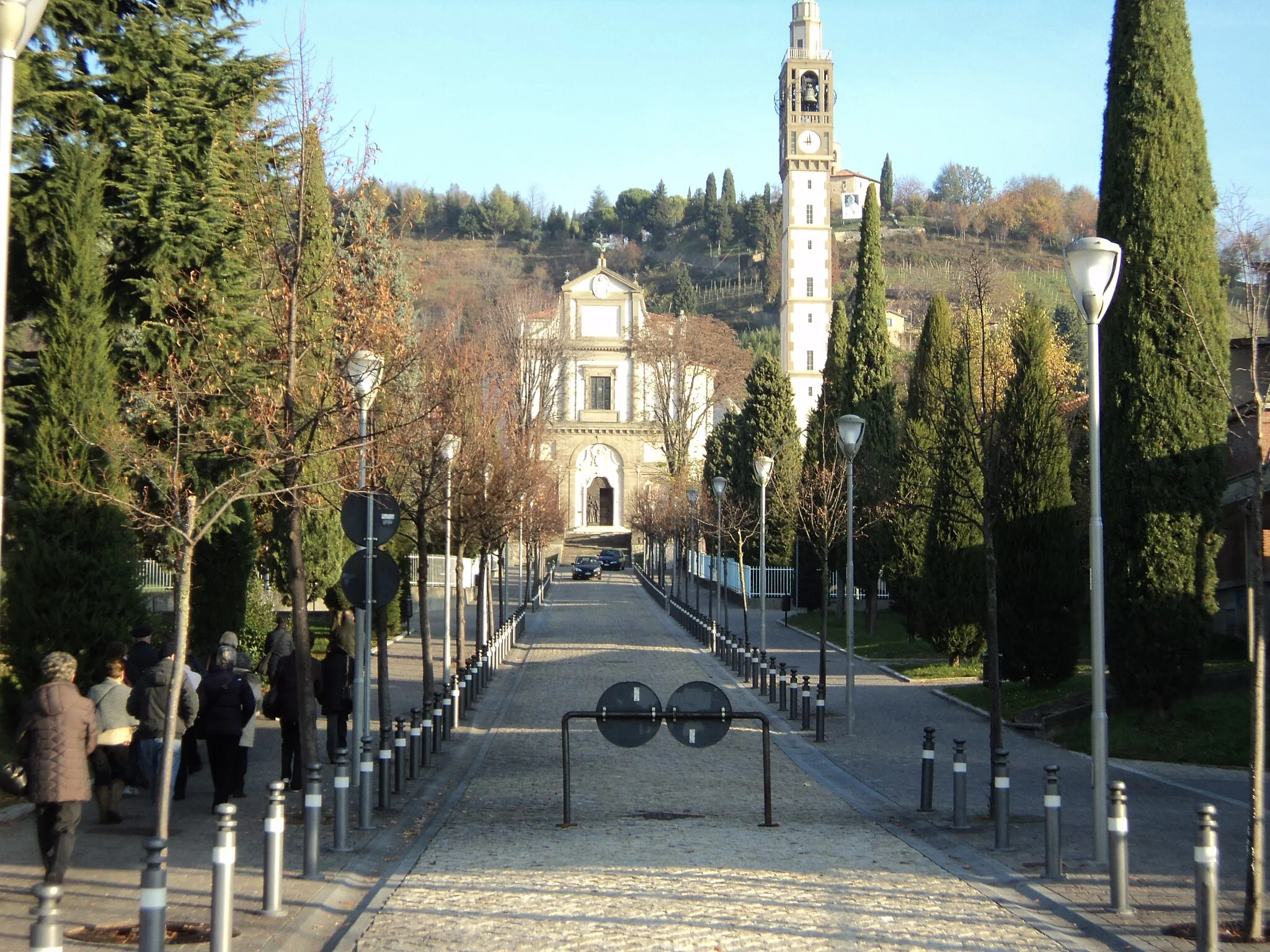 Photo showing: La Basilica