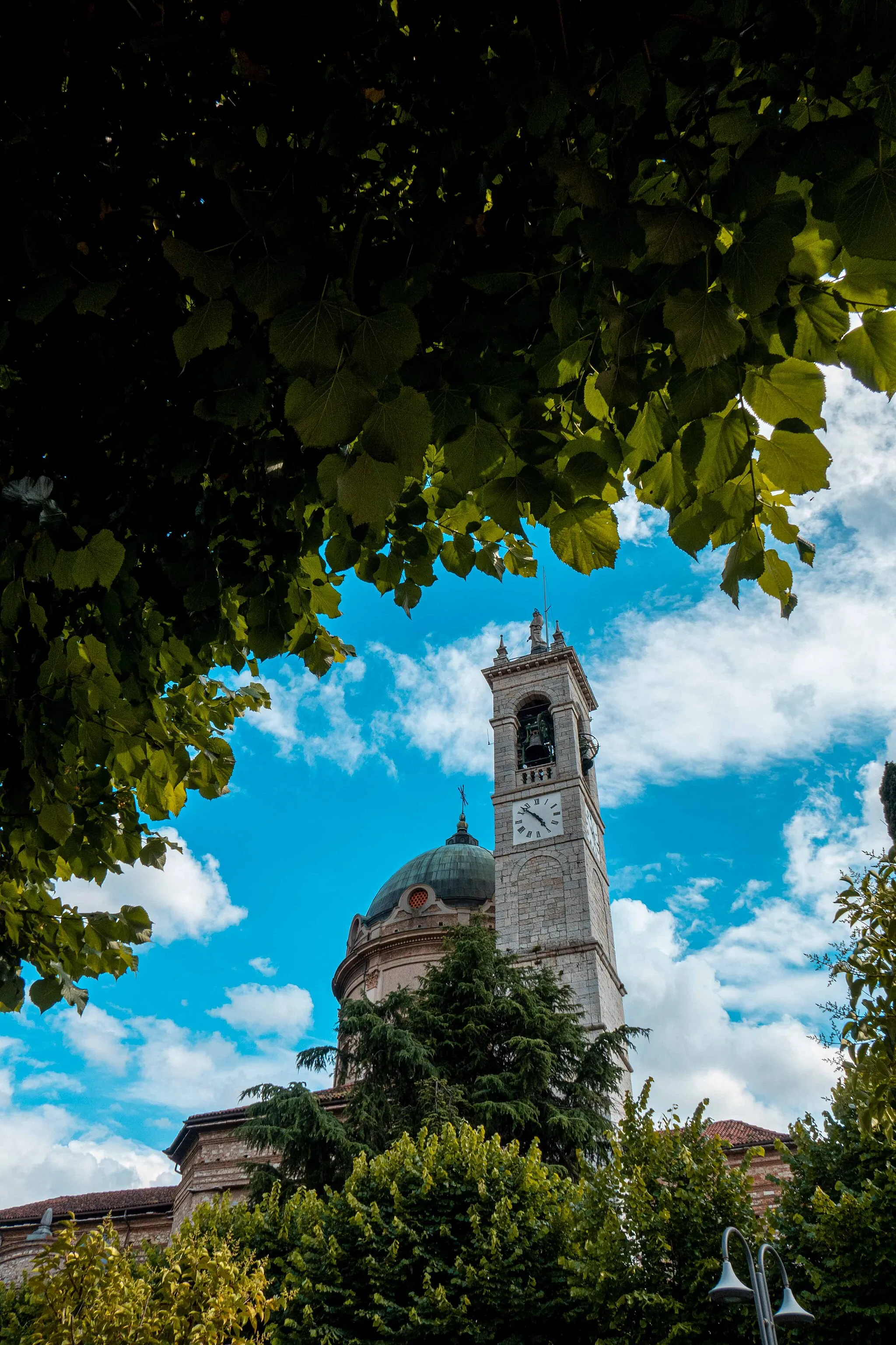 Photo showing: Campanile chiesa San Pietro