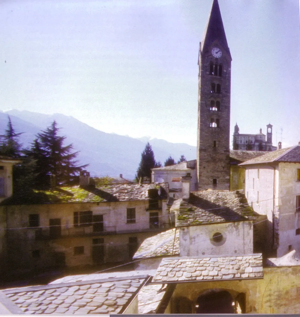 Photo showing: Tresivio Italie