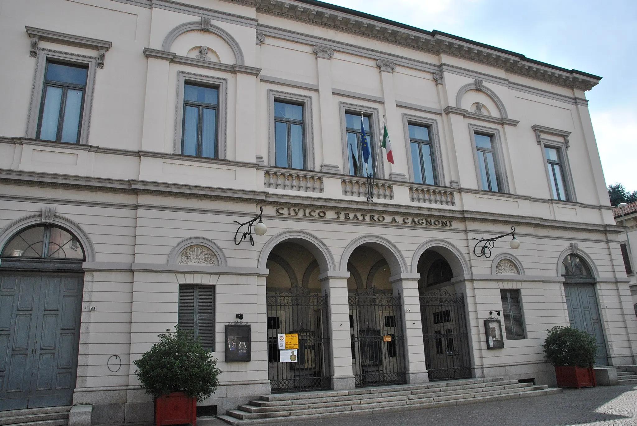 Photo showing: This is a photo of a monument which is part of cultural heritage of Italy. This monument participates in the contest Wiki Loves Monuments Italia 2015. See authorisations.