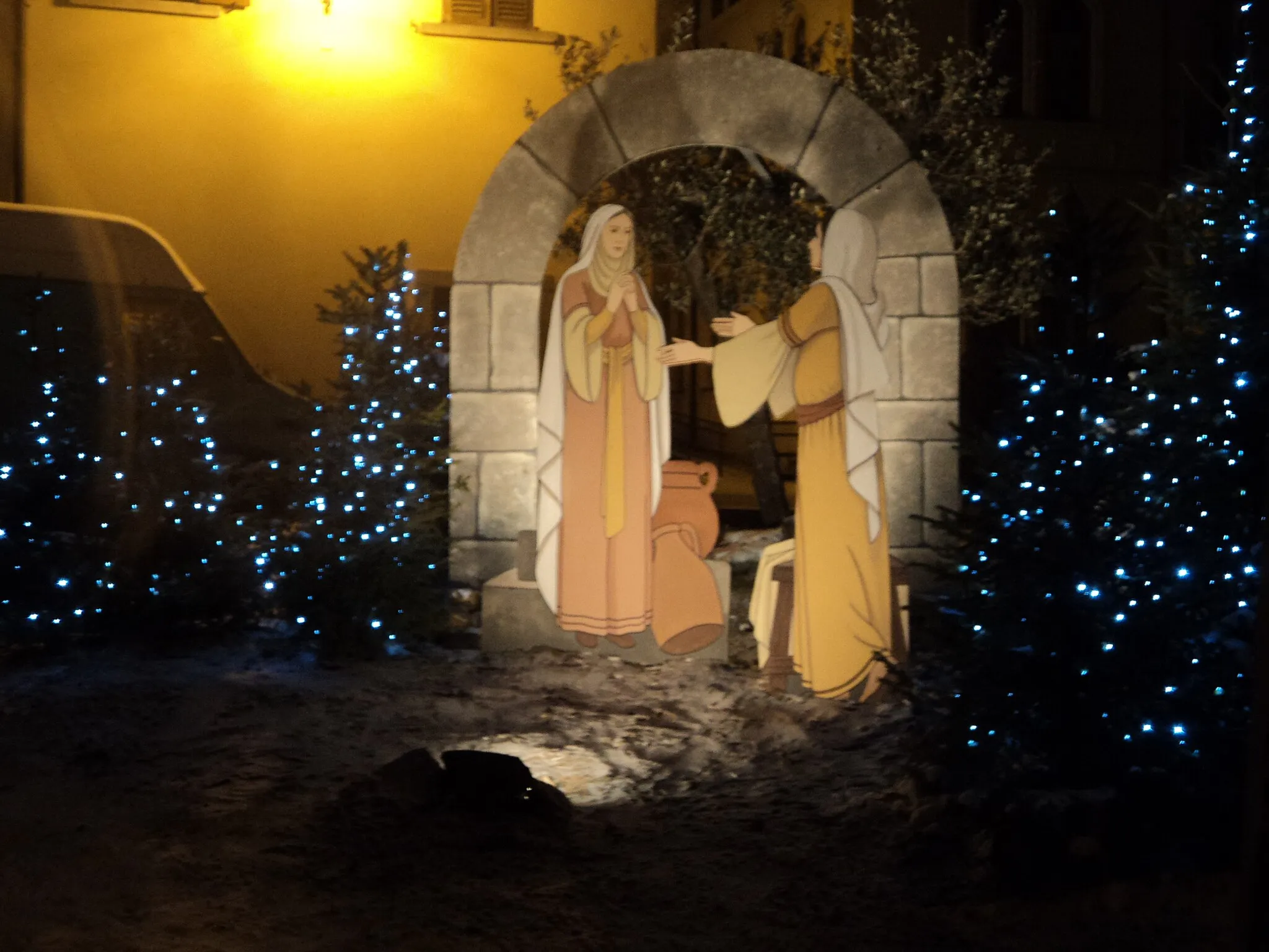 Photo showing: Natale