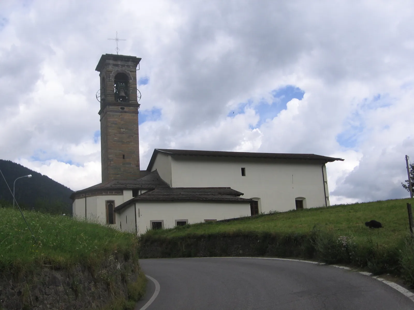 Photo showing: Vilminore di Scalve, Bergamo, Italy