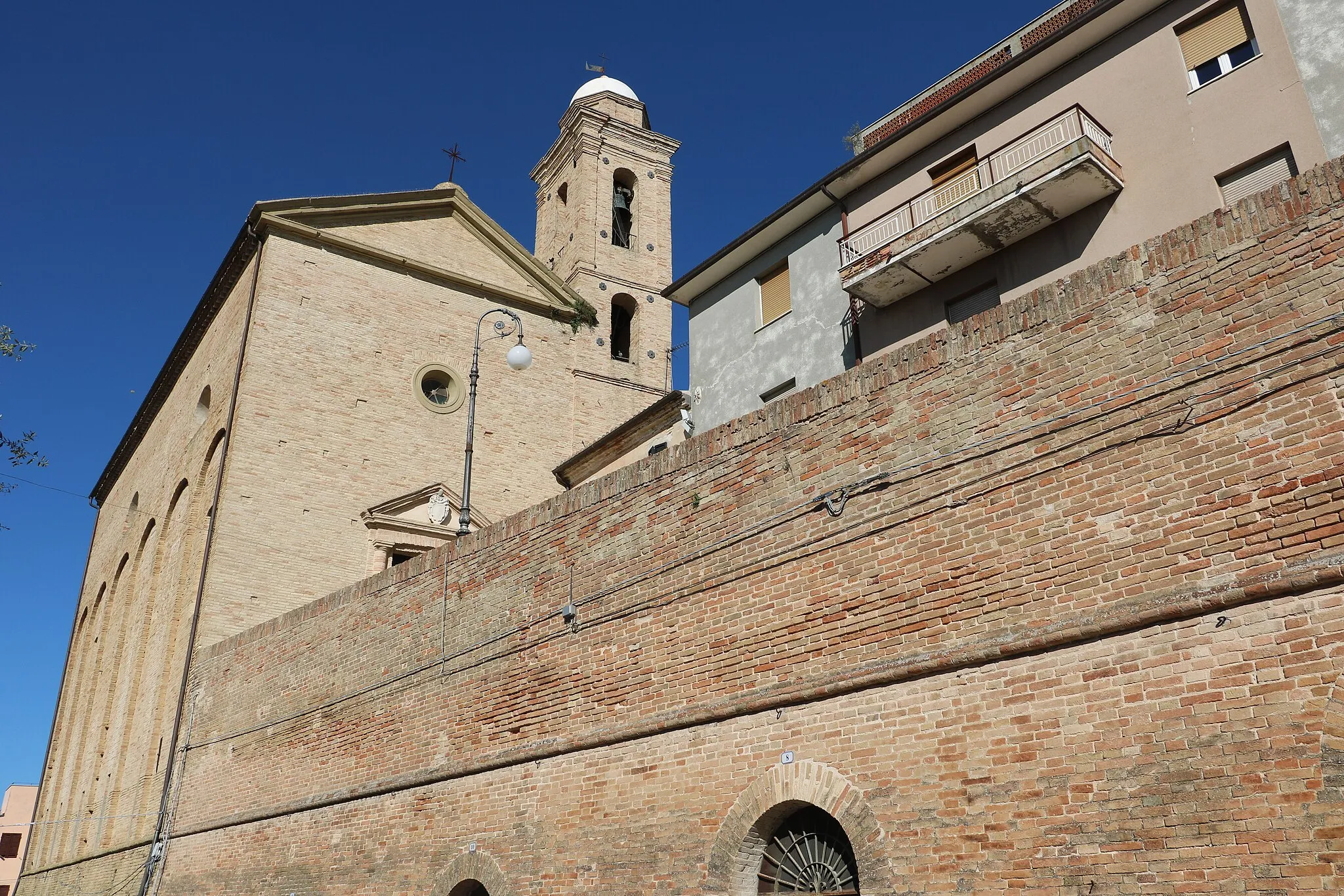 Photo showing: This is a photo of a monument which is part of cultural heritage of Italy. This monument participates in the contest Wiki Loves Monuments Italia 2022. See authorisations.