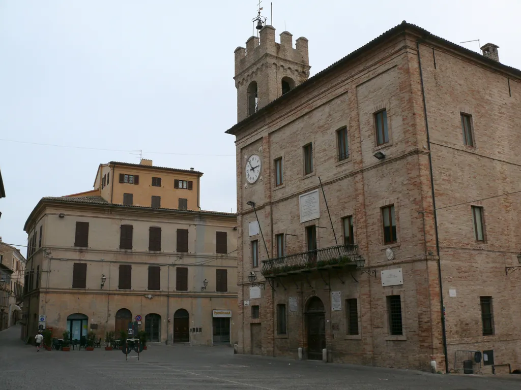 Photo showing: Castelfidardo, Museo internazionale della Fisarmonica