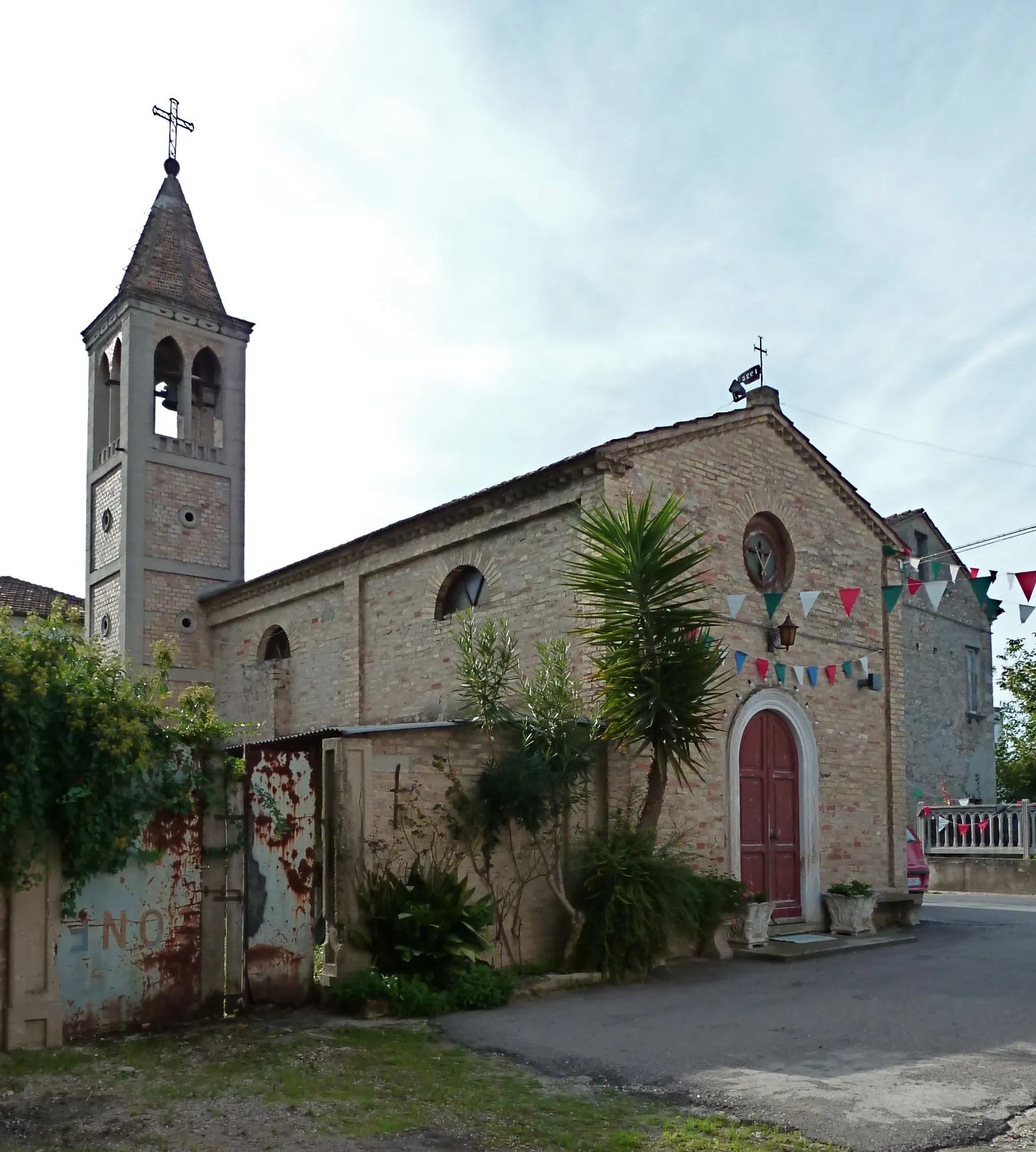 Photo showing: Chiesa Nicolai Centobuchi