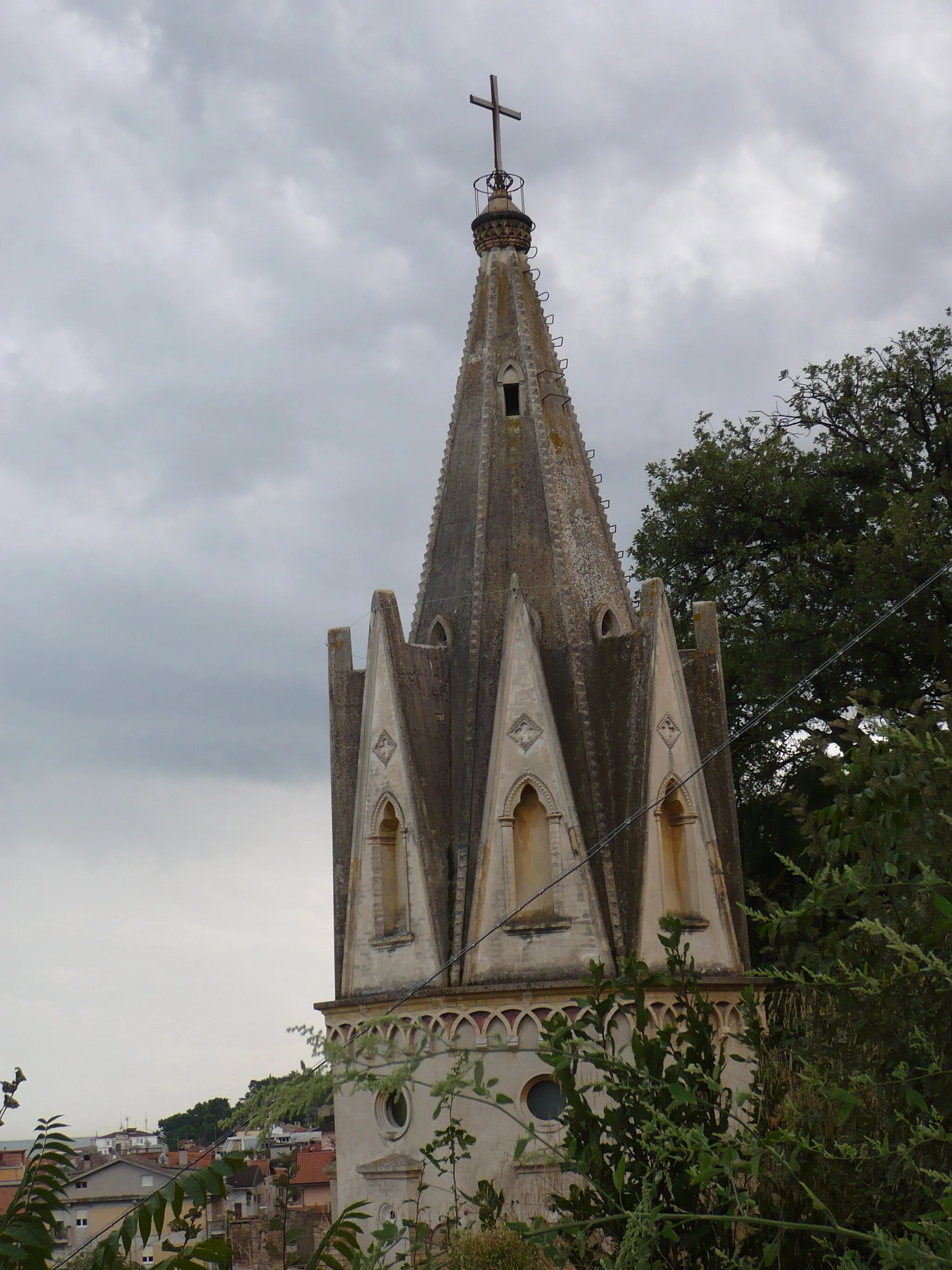 Photo showing: Luoghi di cupra marittima