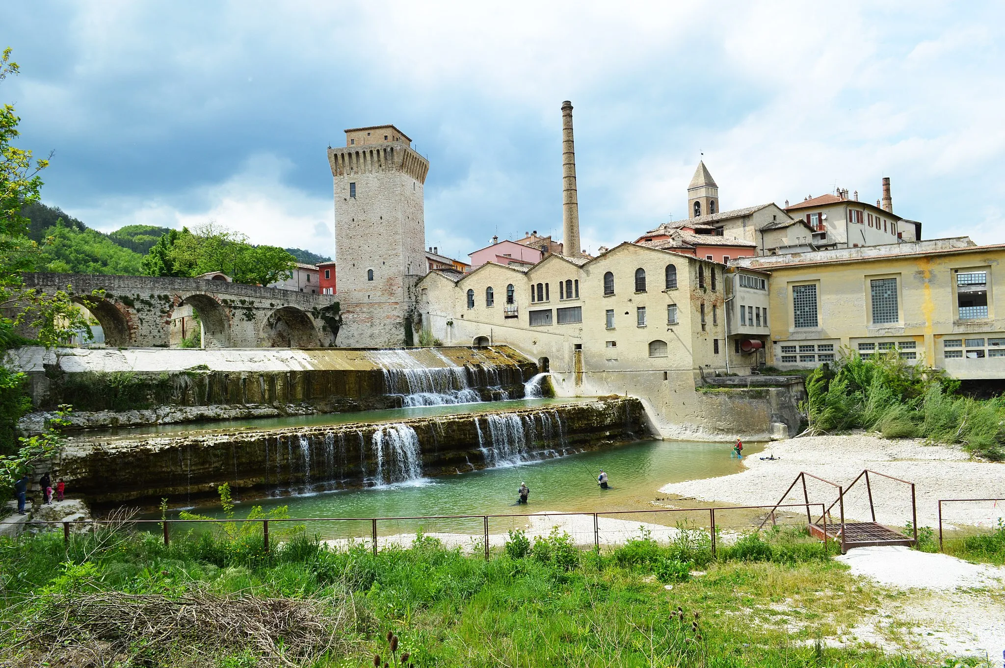 Photo showing: This is a photo of a monument which is part of cultural heritage of Italy. This monument participates in the contest Wiki Loves Monuments Italia 2015. See authorisations.