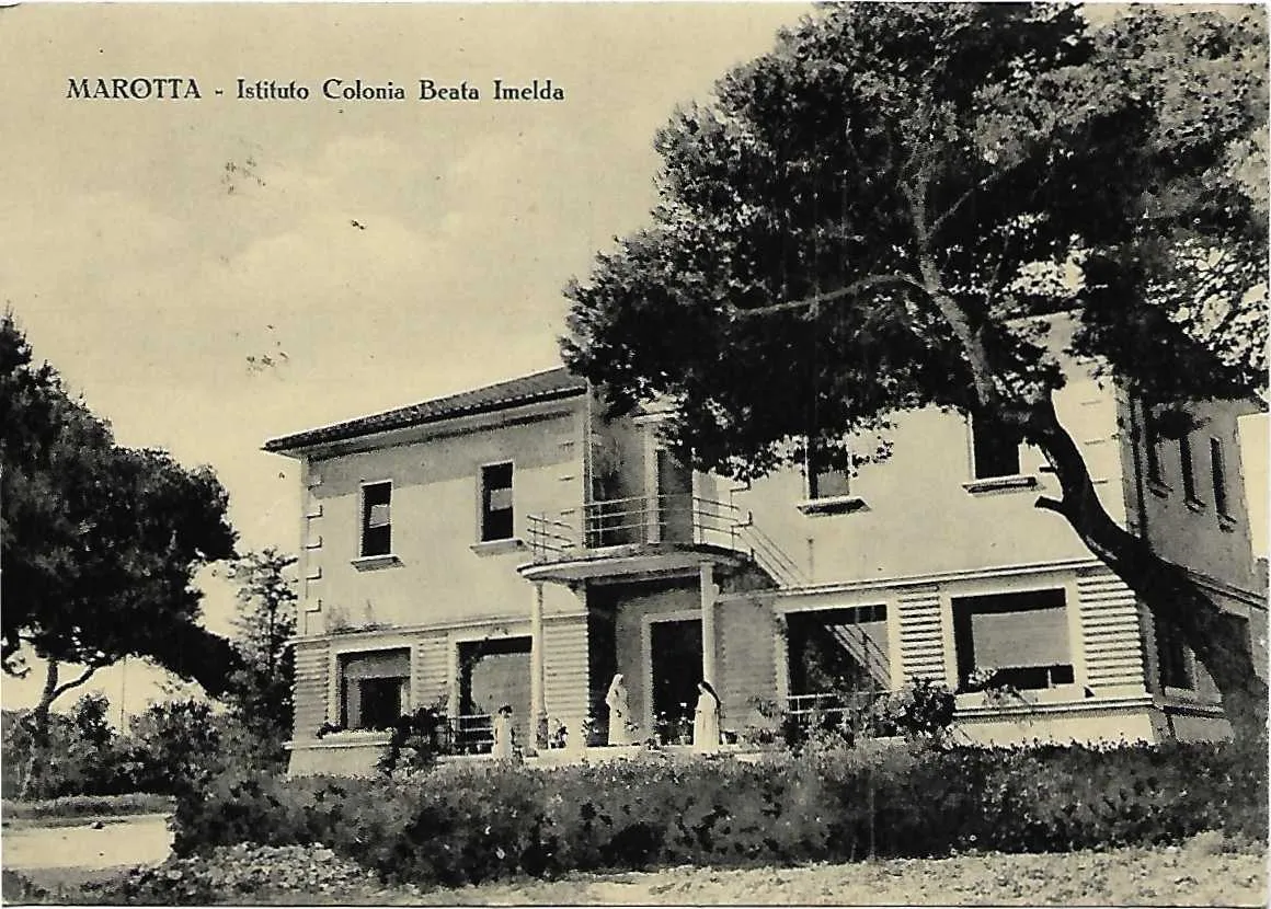 Photo showing: Marotta - Istituto Colonia Beata Imelda