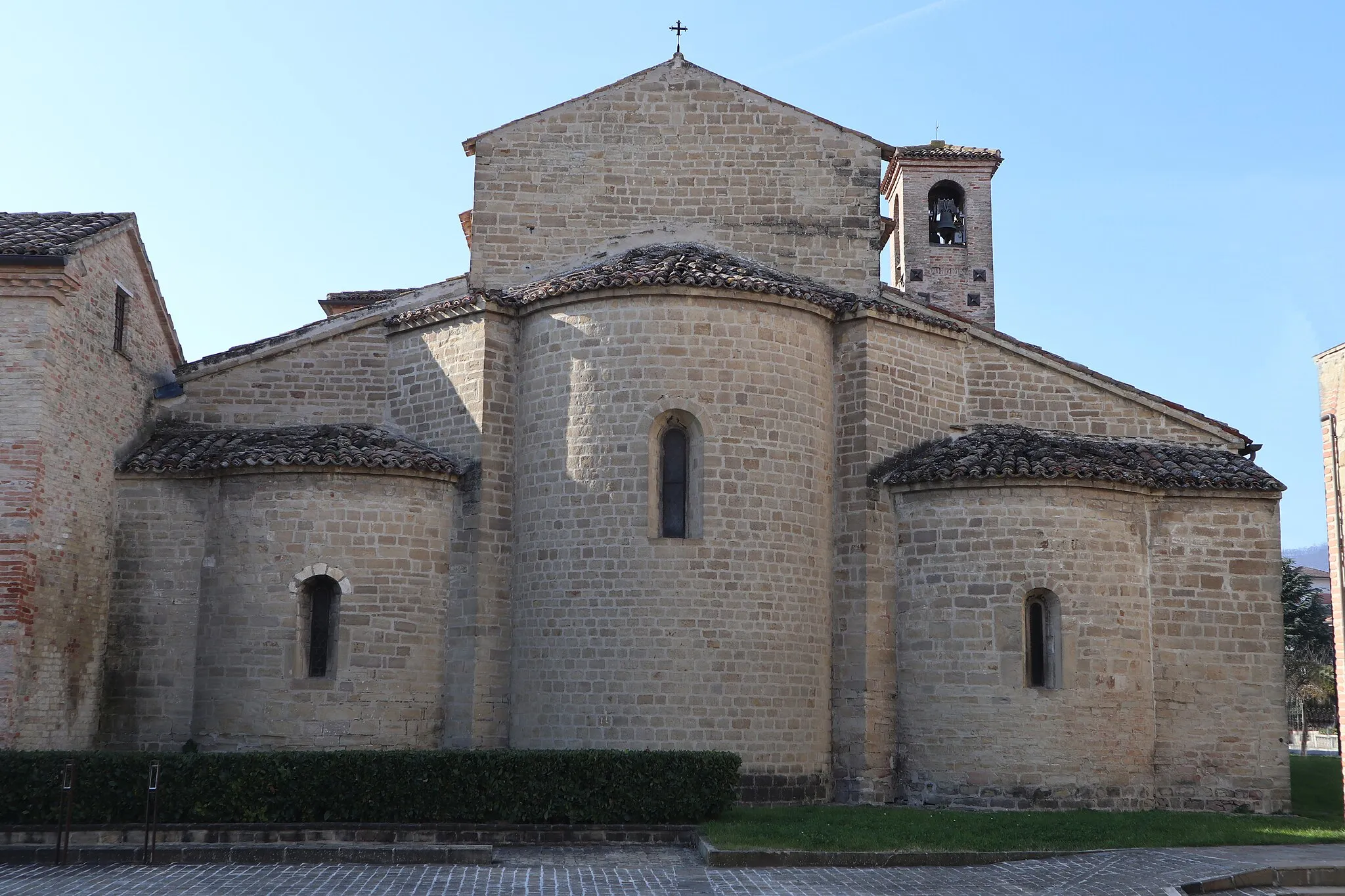 Photo showing: XII secolo